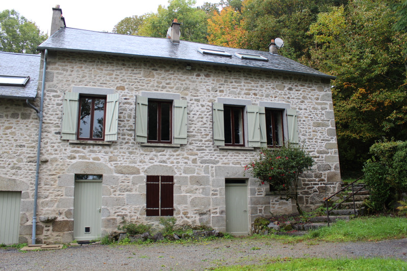 Maison à Savennes, Creuse - photo 1