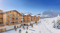 Mountain view for sale in Huez Isère French_Alps