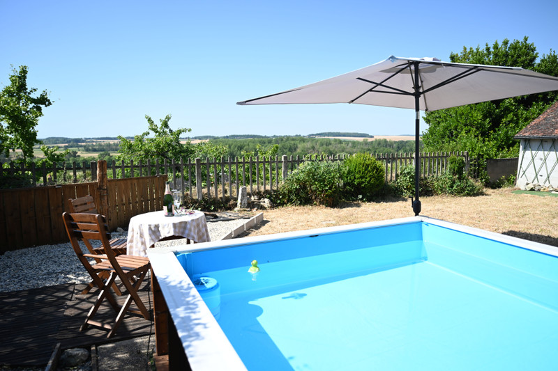 Propriété à vendre à Palluau-sur-Indre, Indre - 89 500 €