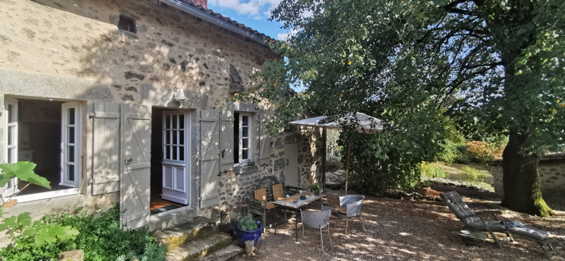 French property for sale in Saint-Saud-Lacoussière, Dordogne - photo 2