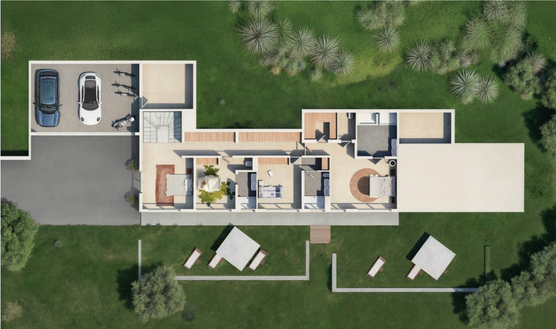 French property for sale in Grimaud, Var - €6,440,000 - photo 5