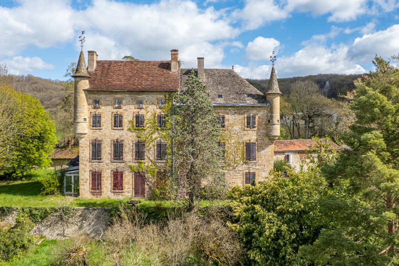 Propriété à vendre à Saint-Céré, Lot - 390 000 €