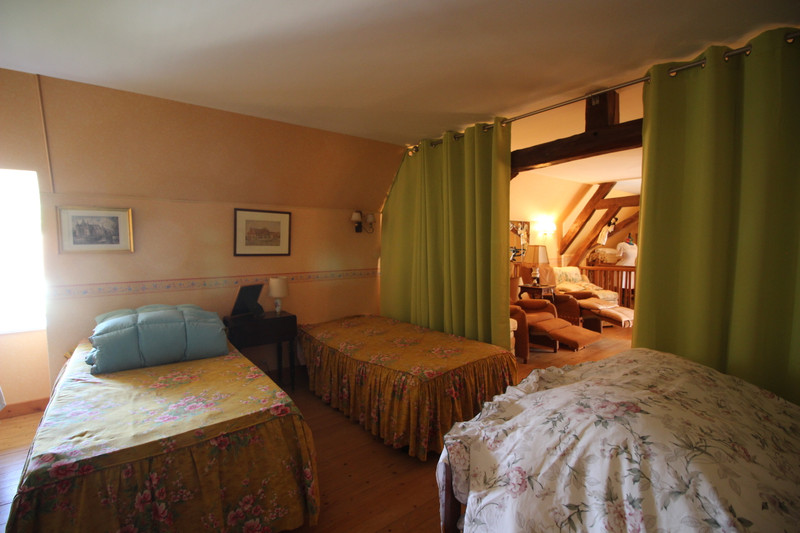 French property for sale in Villentrois-Faverolles-en-Berry, Indre - €269,500 - photo 10