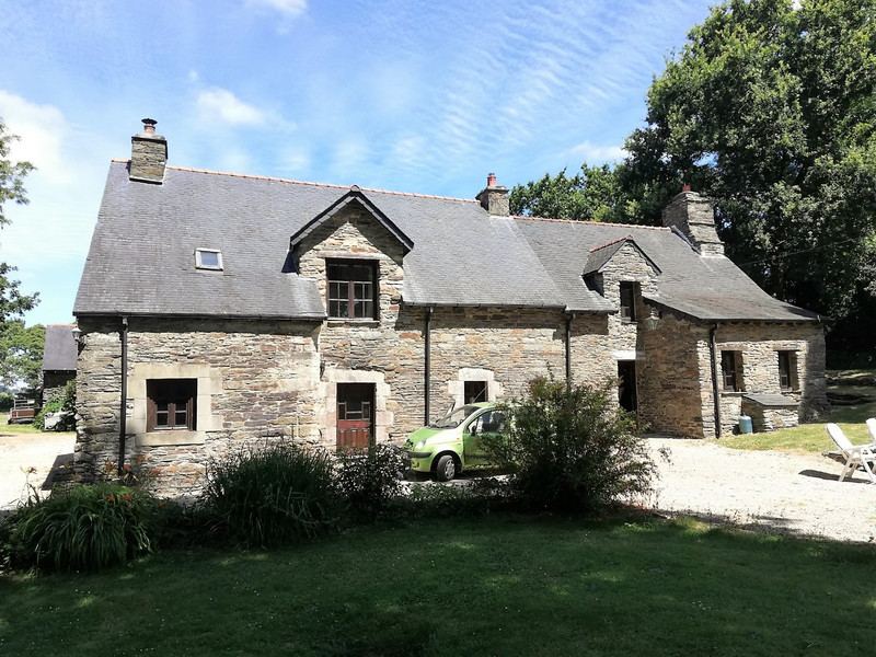 Maison à Vendre à Spézet Par Notaire