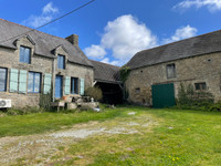 Propriété à vendre à Le Mené, Côtes-d'Armor - 199 800 € - photo n°1