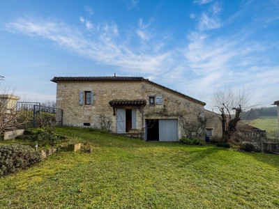 French property for sale in Montcuq-en-Quercy-Blanc, Lot - €383,000 - photo 11