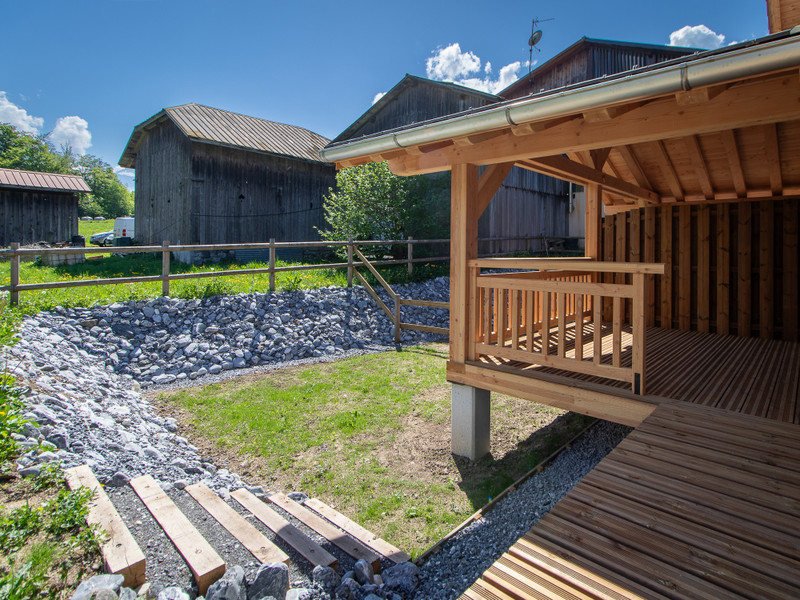 Propriété de ski à vendre - Morillon - 462 500 € - photo 1