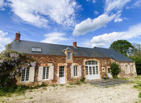 Propriété à vendre à Vesdun, Cher - 339 200 € - photo n°1
