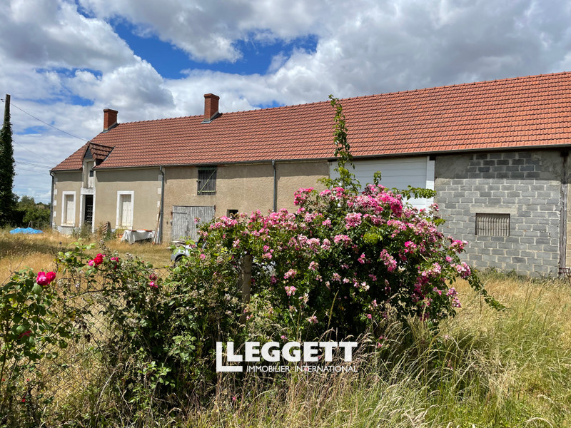 Maison 4 pièce(s), SAINT-HILAIRE-EN-LIGNIÈRES