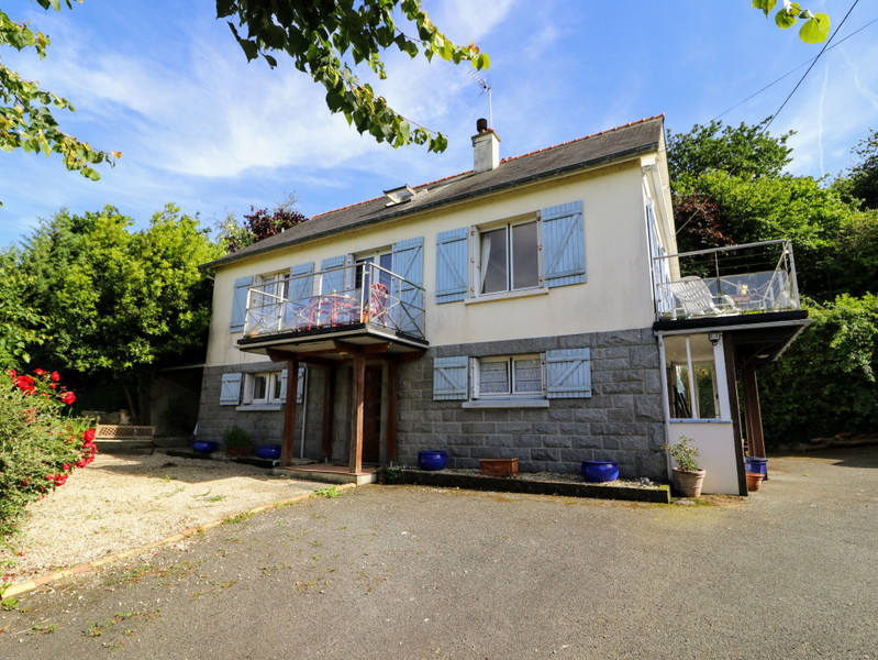 House for sale in Langueux Côtesd'Armor Stroll to the beach from