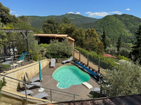 Maison à vendre à Aubres, Drôme - 850.000 € - photo 5