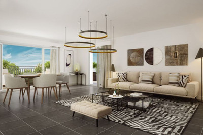 Appartement à vendre à Cuvat, Haute-Savoie, Rhône-Alpes, avec Leggett Immobilier