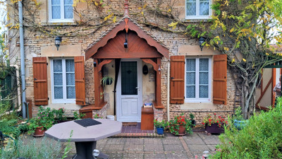 Maison à vendre à Gouffern en Auge, Orne, Basse-Normandie, avec Leggett Immobilier