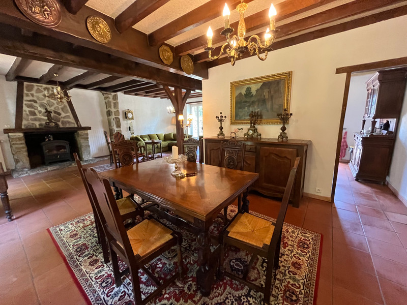 French property for sale in Bujaleuf, Haute-Vienne - €381,600 - photo 2