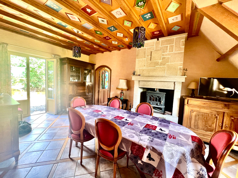 French property for sale in Saint-Agnant-de-Versillat, Creuse - €246,100 - photo 4