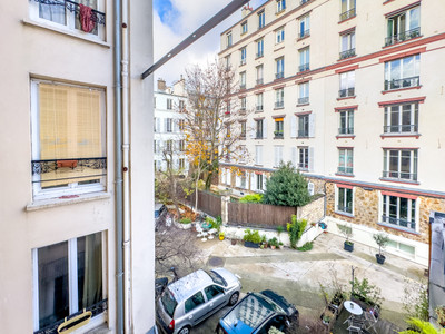 Appartement à vendre à Paris 18e Arrondissement, Paris, Île-de-France, avec Leggett Immobilier