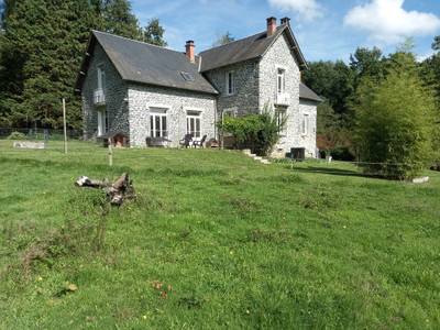 house for sale in Corrèze