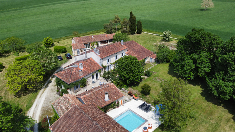 house for sale in Poitou-Charentes (Nouvelle Aquitaine)