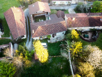 Maison à vendre à Saint-Martial-Viveyrol, Dordogne - 304.950 € - photo 8