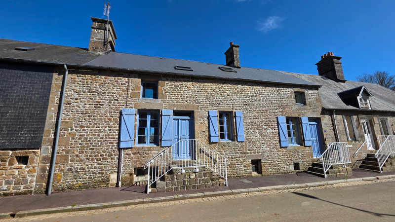 Propriété à vendre à Sourdeval, Manche - 120 900 €