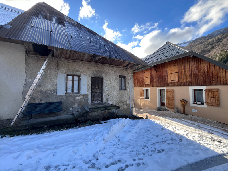 Ski property for sale in Aillons Margeriaz - €67,000 - photo 0