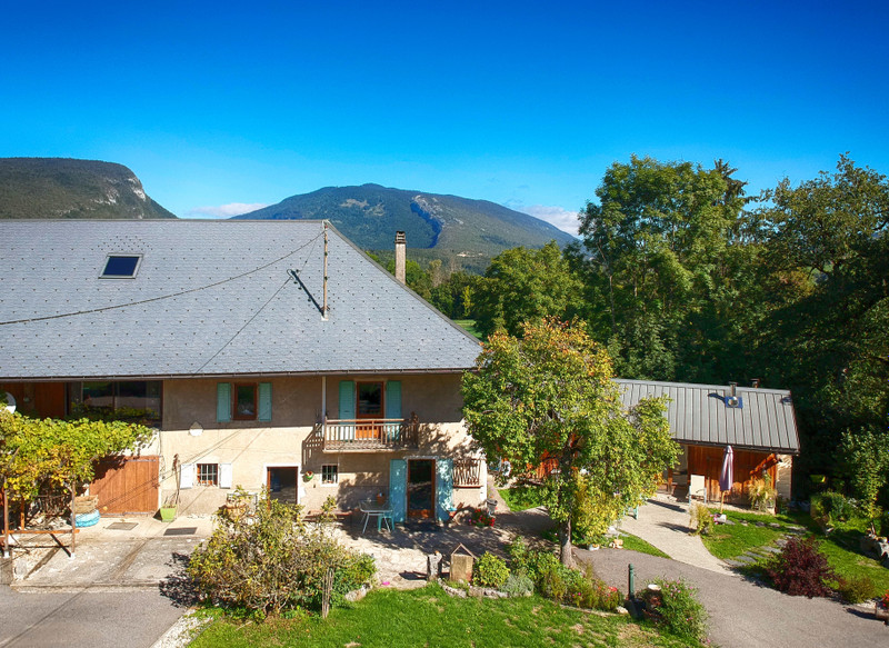 Ski property for sale in Aillons Margeriaz - €650,000 - photo 1