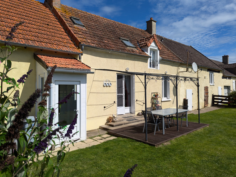 Maison à vendre à Néret, Indre - 267.500 € - photo 1