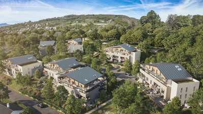 Appartement à vendre à Saint-Alban-Leysse, Savoie, Rhône-Alpes, avec Leggett Immobilier