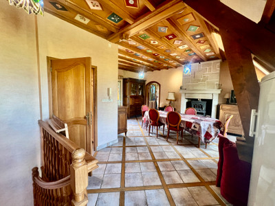 French property for sale in Saint-Agnant-de-Versillat, Creuse - €246,100 - photo 5