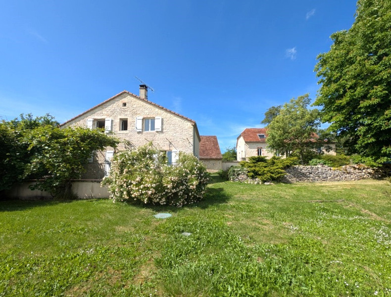 French property for sale in Labastide-Murat, Lot - €461,100 - photo 2