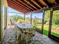 Maison à vendre à Châlus, Haute-Vienne - 194.400 € - photo 4