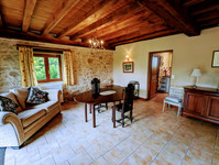 Maison à vendre à Saint-Saud-Lacoussière, Dordogne - 278 900 € - photo 3