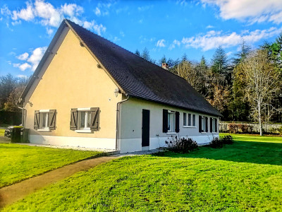 Maison à vendre à Cour-Cheverny, Loir-et-Cher, Centre, avec Leggett Immobilier
