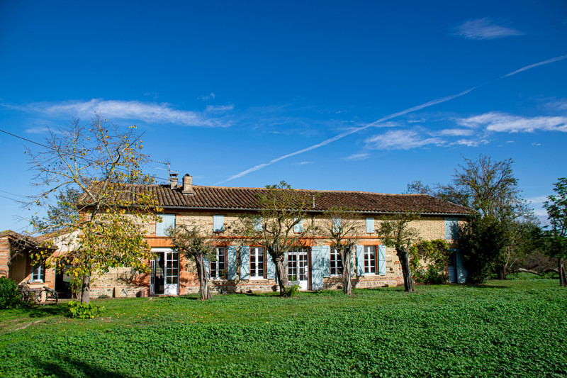 maison à vendre à Midi-Pyrénées (Occitanie)