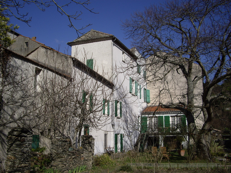 Maison à vendre à Mas-Cabardès, Aude - 165 000 € - photo 1