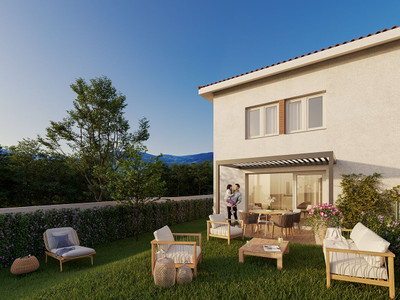 Maison à vendre à Castelnaudary, Aude, Languedoc-Roussillon, avec Leggett Immobilier