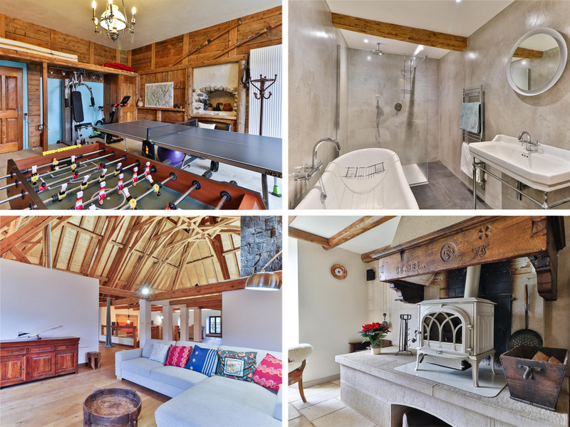 Ski property for sale in Les Gets - €1,199,500 - photo 10