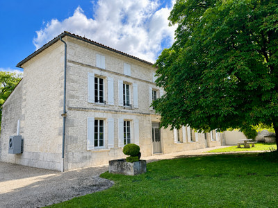 Maison à vendre à Cognac, Charente, Poitou-Charentes, avec Leggett Immobilier