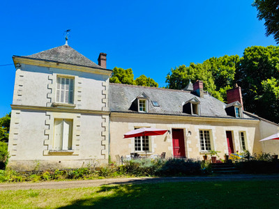 house for sale in Indre-et-Loire