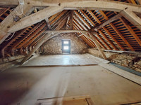 Maison à vendre à Scorbé-Clairvaux, Vienne - 199.000 € - photo 10