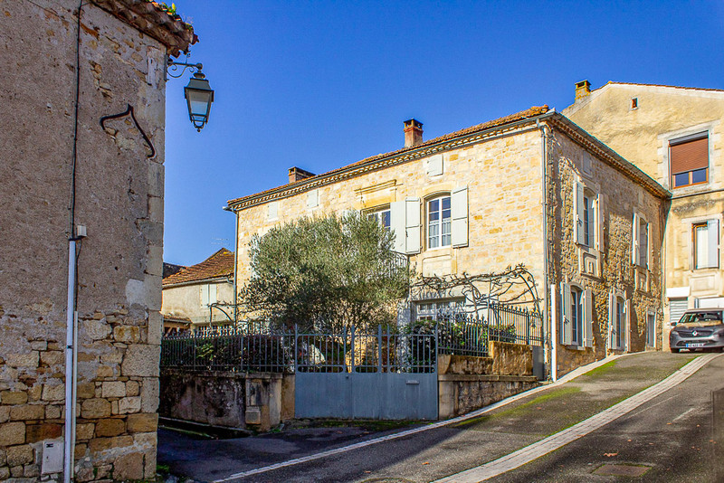 French property for sale in Duravel, Lot - €355,000 - photo 0