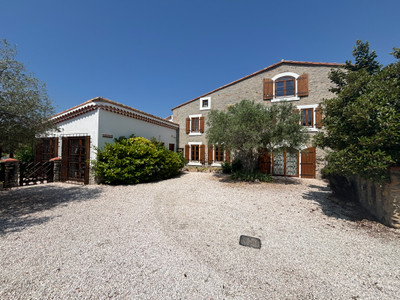 French property for sale in Saint-Michel-de-Llotes, Pyrénées-Orientales - €595,000 - photo 1