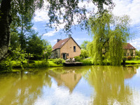 Propriété à vendre à ST GEORGES DE ROUELLEY, Manche - 450 000 € - photo n°10
