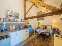 Chateau à vendre à Brigueil-le-Chantre, Vienne - 990.150 € - photo 13