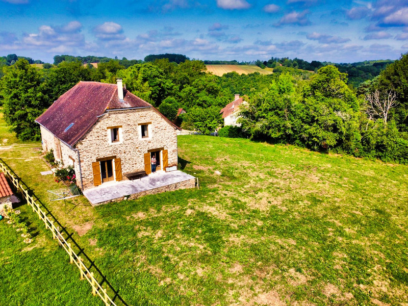 French property for sale in Saint-Jory-de-Chalais, Dordogne - €320,000 - photo 2