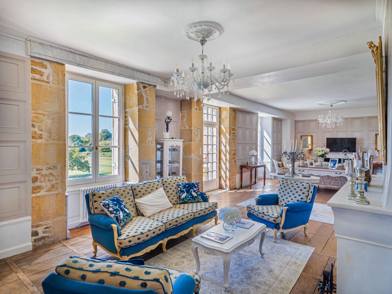 French property for sale in Nanthiat, Dordogne - €1,047,000 - photo 3