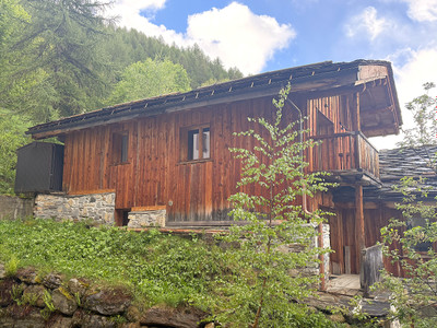 chalet for sale in Savoie