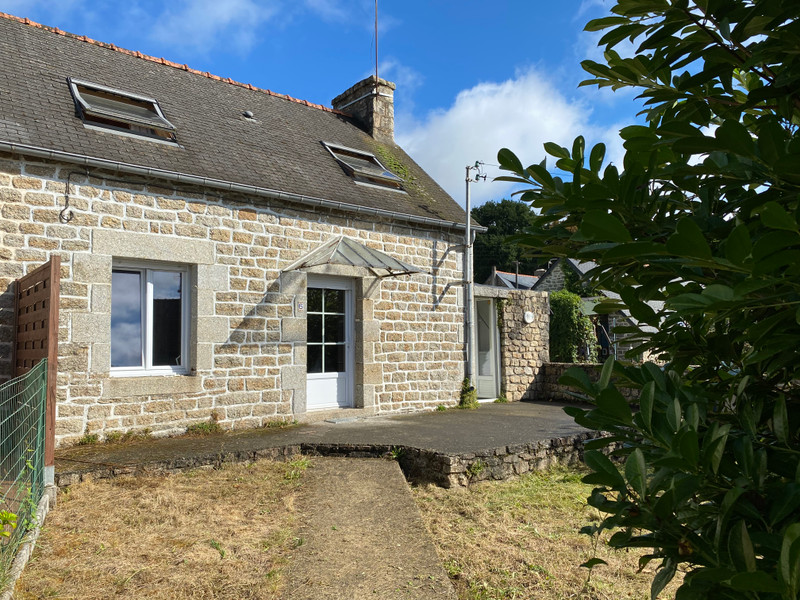 House for sale in SaintNicolasduPélem Côtesd'Armor This