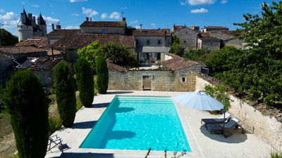 house for sale in Charente-Maritime