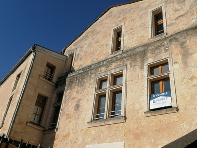 Appartement à vendre à Saint-Émilion, Gironde, Aquitaine, avec Leggett Immobilier
